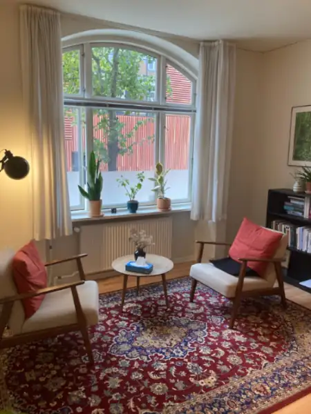 Kristian la Cour Andersen Terapi og Mindfulness