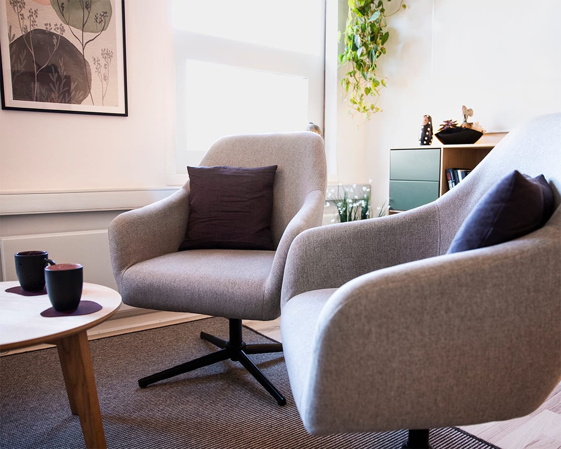 Mette Gylling Psykolog og Parterapeut