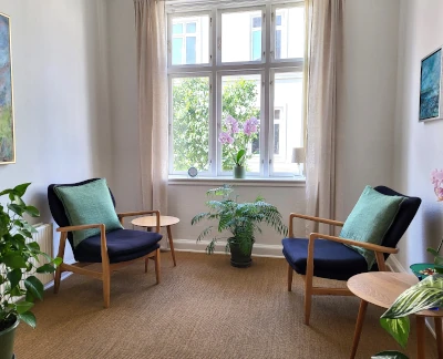 Terepilokale Anna Dreyer